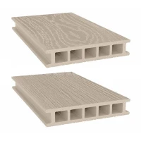 Террасная доска ДПК SW Fagus (T) 4000х144х28 мм, 0,57 м2