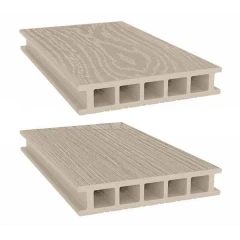 Террасная доска ДПК SW Fagus (T) 4000х144х28 мм, 0,57 м2