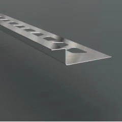 Фиксирующий Z-образный профиль PС-10 под покрытие 3м