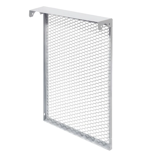 Экран сетка для радиатора отопления, 7 секций