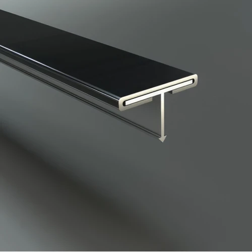 Наружный Т-образный составной профиль PT-2 2,7м