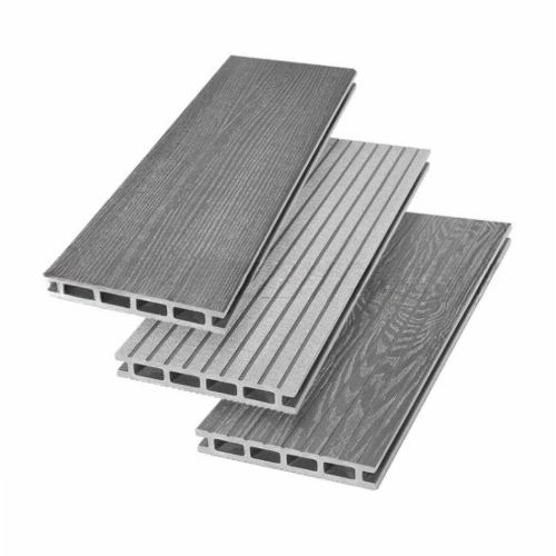 Террасная доска ДПК SW Carpinus (R) 4000х146х22 мм, 0,58 м2