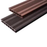 Террасная доска ДПК Ecodeck 23.5x165x4000 мм