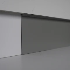 Плинтус Г-образный PL-1 встраиваемый в нишу 2,7м