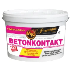 Укрепляющая грунтовка Betonokontakt Premium