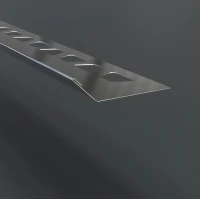 Наружный профиль PС-9 для плитки и керамогранита 2,7м