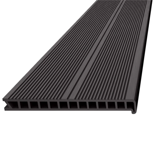 Ступень ДПК Deckron 320x28х4000 мм, пустотелая