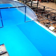 Гидроизоляции бассейнов, резервуаров, фонтанов - Elastomeric Pool 20 кг