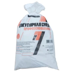Огнеупорная профессиональная смесь