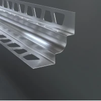 Внутренний профиль PV-4 для плитки и керамогранита 2,5м