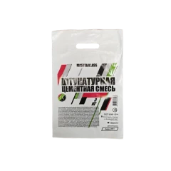 Смесь штукатурно-цементная