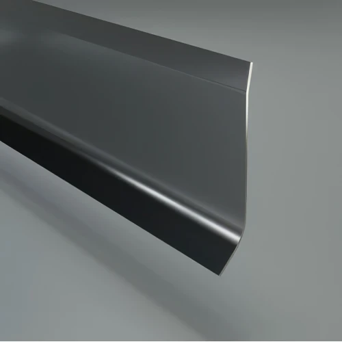 Плинтус L-образный PL-3 c радиусной ножкой 2,5м