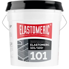 Полиуретановая гидроизоляционная мастика покрытие Elastomeric-101 20 кг