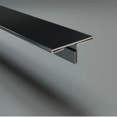 Наружный Т-образный профиль PT-1 2,7м