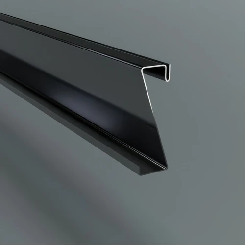 Плинтус Z-образный PS-1 под светодиодную ленту 2,5м