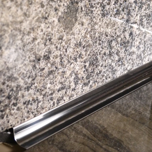 Внутренний профиль PV-3 для плитки и керамогранита 3м