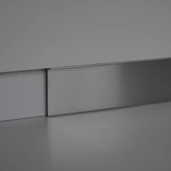 Плинтус Г-образный PL-1 встраиваемый в нишу 2,5м