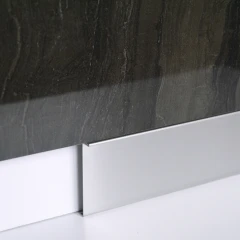 Плинтус Г-образный PL-1 встраиваемый в нишу 2,5м