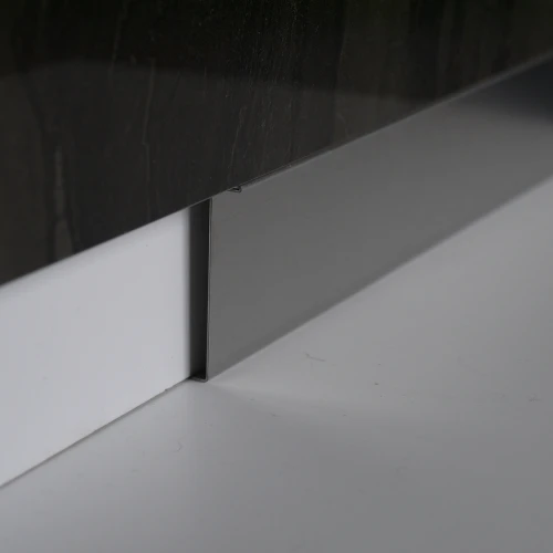 Плинтус Г-образный PL-1 встраиваемый в нишу 2,5м