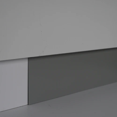 Плинтус Г-образный PL-1 встраиваемый в нишу 2,5м