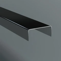 Декоративный П-образный профиль U-2 3м