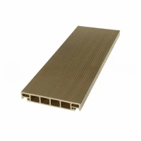 Террасная доска ДПК SW Salix (S) 4000х163х25 мм, 0,65 м2