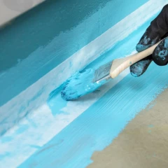 Гидроизоляции бассейнов, резервуаров, фонтанов - Elastomeric Pool 3 кг