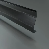 Плинтус Z-образный PS-3 под светодиодную ленту 2,7м