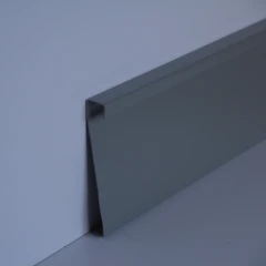 Плинтус Z-образный PS-3 под светодиодную ленту 2,7м