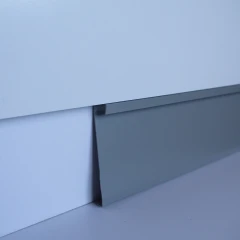 Плинтус Z-образный PS-3 под светодиодную ленту 2,7м