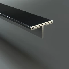 Наружный Т-образный составной профиль PT-3 2,5м