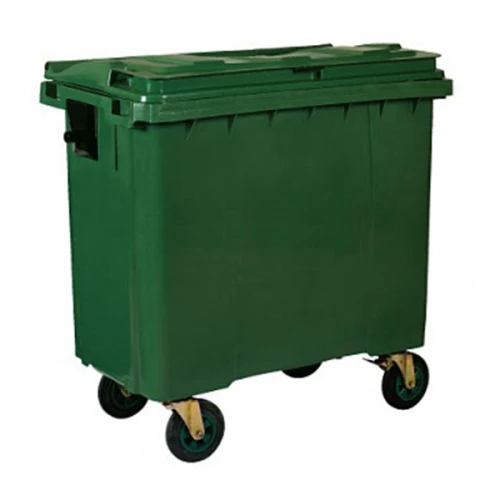 Контейнер для мусора 770 л на колесах