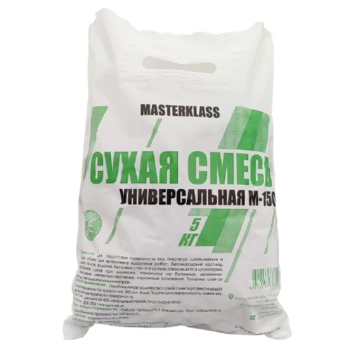 Сухая смесь М-150 (универсальная)