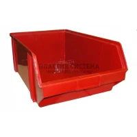 Лоток складской System 7000 500х310х183 мм