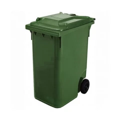 Контейнер для мусора 360 л с крышкой, 200 мм