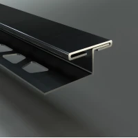 Наружный Т-образный профиль PT-5 с фиксацией под покрытие 2,7м