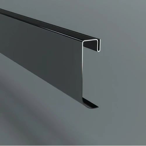 Плинтус Z-образный PS-2 под светодиодную ленту 3м