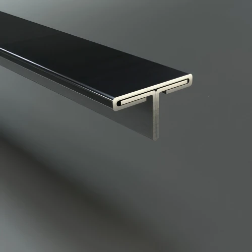 Наружный Т-образный составной профиль PT-3 2,7м