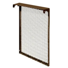 Экран сетка для радиатора отопления, 3 секции