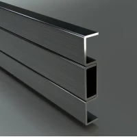 Плинтус PZ-3 c кабель-каналом 2,7м