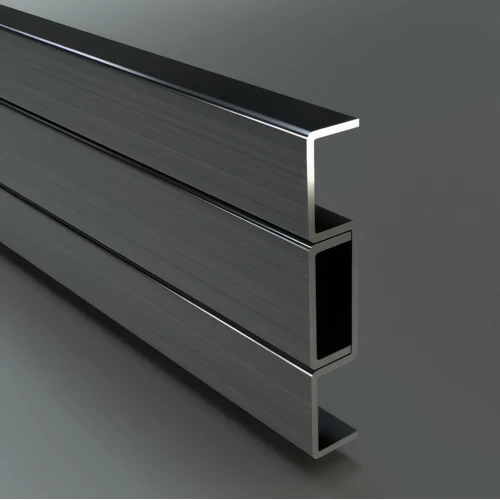 Плинтус PZ-3 c кабель-каналом 2,7м