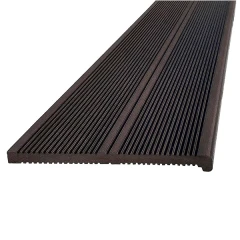 Ступень ДПК Darvolex 320x20х4000 мм, полнотелая