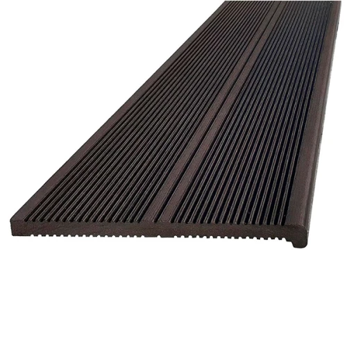 Ступень ДПК Darvolex 320x20х4000 мм, полнотелая