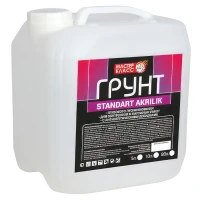 Акриловая грунтовка Стандарт