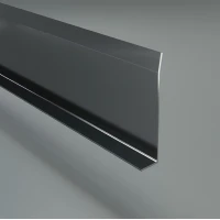 Плинтус L-образный PL-2 под угол 45° 3м