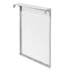 Экран сетка для радиатора отопления, 4 секции