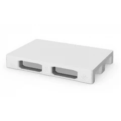 Поддон полимерный гигиенический V1 1200х800х150 мм без бортика