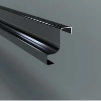 Плинтус PV-5 для плитки и керамогранита 2,5м