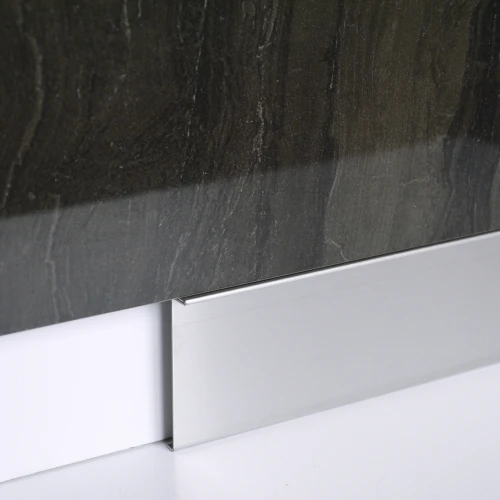 Плинтус Г-образный PL-1 встраиваемый в нишу 3м