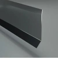 Плинтус L-образный PL-4 c радиусной ножкой 2,7м